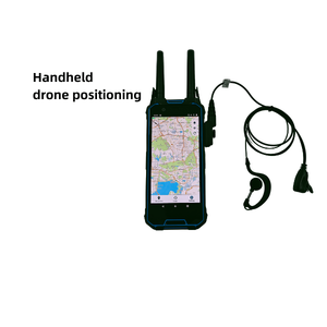 Détecteur anti-drone Hyucx Hyucx Ch09 Bibo Hyucx Ch09 pour intérieur et extérieur, portée de détection de positionnement de 3 à 10 kilomètres, 4 heures - Product Image 3