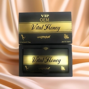Mật ong kích dục tự nhiên Halal bán chạy - Cung cấp số lượng lớn cho sức sống đàn ông & ham muốn phụ nữ |   Nâng cao trải nghiệm thân mật OEM - Product Image 4