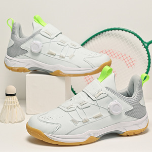Chaussures de sport en mesh unisexes, semelle extérieure en caoutchouc antidérapante, respirantes, fermeture à bouton, chaussures d'entraînement d'été - Product Image 3