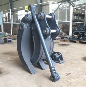 L'excavatrice manuelle de RSBM attaquent le mini <span class=keywords><strong>grappin</strong></span> en <span class=keywords><strong>bois</strong></span> mécanique de <span class=keywords><strong>grappin</strong></span> de bûche pour les mini excavatrices 1-3Tons - Product Image 1