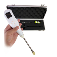 Medidor de Grasa en Aceite Portátil Digital con WiFi, Resistente a Altas Temperaturas, Medición Rápida de TPM, 1 Año de Garantía