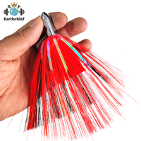 Nouvelles leurres Bullet Islander 6 pouces 35g pour la pêche au thon, leurres de pêche en métal laiton pour la pêche à la traîne
