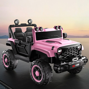 Voiture à pédales 24V pour enfants de 8 à 13 ans, véhicule tout-terrain à 4 roues - Product Image 1