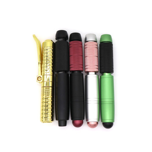 Stylo à acide hyaluronique 0,3 cc 0,5 cc, injecteur de comblement pour les lèvres avec ampoule pour le rajeunissement de la peau et les soins du visage - Product Image 2