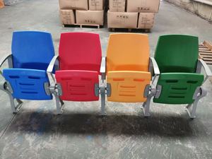 Contenedor de <span class=keywords><strong>tribuna</strong></span> de 20/40 pies Contenedor de estadio portátil Gradas de asientos de <span class=keywords><strong>tribuna</strong></span> modular para eventos deportivos - Product Image 4