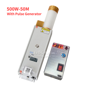 Dispositivo Láser de Eliminación de Obstáculos con Encendido Remoto, Módulo Láser de Alta Potencia de 500W, 50m para Corte, Soldadura, Eliminación de Óxido y Marcado - Product Image 3