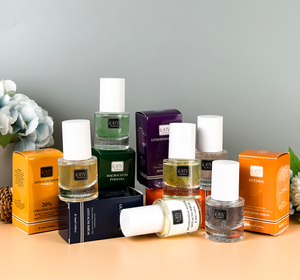 OEM/ODM 공급 과아이아줄렌 세럼 대용량 30ml 장벽 회복 수분 공급 한국 스킨케어 페이스 세럼 - Product Image 1