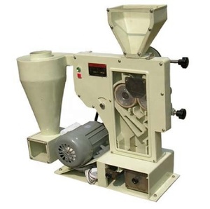 JLGJ2.5 laboratuvar kullanımı çeltik huller Mini çeltik husker küçük de-huller pirinç değirmeni bitki pirinç test makinesi - Product Image 3
