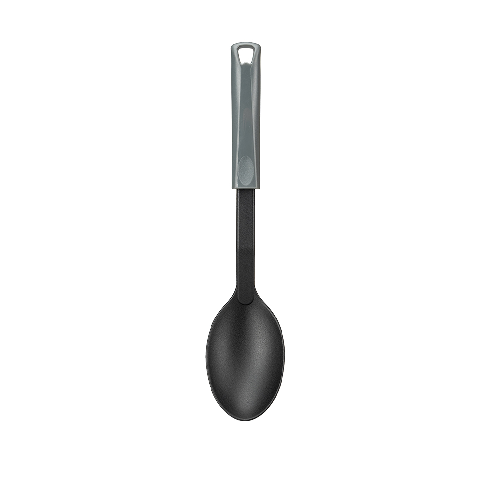 Solid spoon