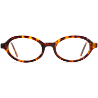 Monture de lunettes optiques ovales rétro Elan Optical YB6612, meilleure vente, unisexe, en acétate, écologique, directement de l'usine