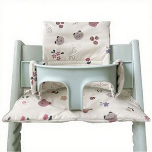 Cojín de Asiento para Bebé de Felpa Suave de Alta Calidad Ultraconfortable, de 0 a 12 Meses, para Todas las Estaciones, Regalo Perfecto, Plegable - Product Image 3