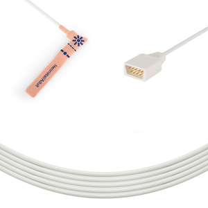 Sensor SpO2 desechable <span class=keywords><strong>Nonin</strong></span> 6000CN/7000N Sonda Spo2 para adultos/recién nacidos Consumibles médicos - Product Image 6