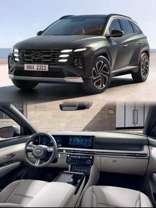 Mejor <span class=keywords><strong>Precio</strong></span> <span class=keywords><strong>Tucson</strong></span> 2025 Auto Nuevo/Usado Venta Directa OEM Diseño Pionero SUV Inteligente Conectado Premios de Diseño Global - Product Image 1