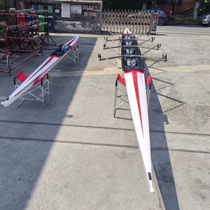 Competidor Clase 4 + Bote de remos, carcasa de carreras <span class=keywords><strong>FISA</strong></span> - Product Image 2