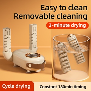 Electronic Portable Shoe Dryer Multifunction <b>Socks</b> Shoe Dryer and Deodorizer Foot <b>Boot</b> Quick Drying Smart Shoe Dryer - Product Image 2