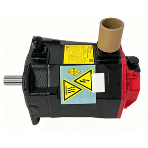 มอเตอร์เพลาตรง A06B-0325-B705 สำหรับ FANUC สำหรับบริการซ่อมแซมโรงงานไร้คนงาน FANUC สำหรับอุตสาหกรรม 4.0 ของ FANUC - Product Image 5