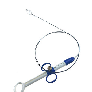 डिस्पोजेबल यूरोलॉजी नाइटिनॉल पत्थर पुनर्प्राप्ति टोकरी और छोटे पत्थर के टुकड़ों को समझने के लिए 4 तार हेलिकल टिप जोड़ी जोड़ी गई - Product Image 6