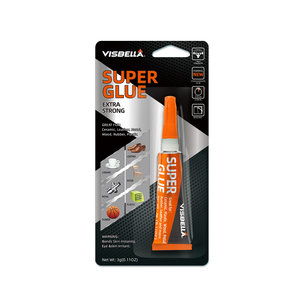 Adesivo Cianoacrilato a Presa Rapida Colla Super Multiuso 502 3G - Product Image 4