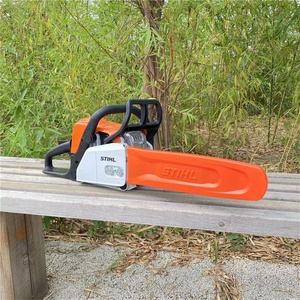 <b>Chainsaw</b>, Fuel-efficient & Easy to Start, Small <b>Handheld</b> Logging Saw for Household Use - Product Image 4