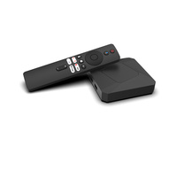 TV BOX Realtek RTD1325 4GB DDR3 EMMC 32GB WiFi5 2T2R BT5.X Android 14 HDR10 + Set Top Box 4K Android