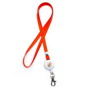 Custom Cheap Hot Sale Logo Badge Reel <b>Lanyard</b> Wholesale <b>Lanyard</b> - Product Image 3