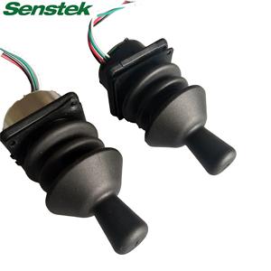 &lt;span class=keywords&gt;&lt;strong&gt;2&lt;/strong&gt;&lt;/span&gt;-Achsen-&lt;span class=keywords&gt;&lt;strong&gt;Joystick&lt;/strong&gt;&lt;/span&gt; mit berührungs losem Hall-Effekt für elektrische Rollstuhls teuerung - Product Image 4