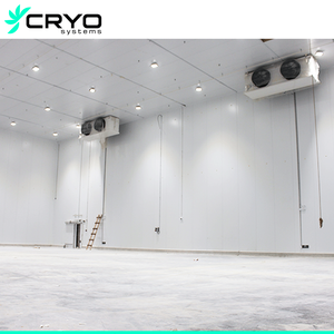 Rabais sur les tarifs des chambres froides Réfrigération Congélateur <span class=keywords><strong>Chambre</strong></span> Volume Achats - Product Image 1