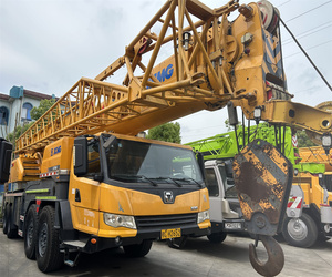 Grue sur camion d'occasion XCT80L5 XCT75 QY50KC QY55KC QY70KC QY75KC QY100K-II 50T 55T 70T 75T 80T 100T 130T QY130K - Product Image 6