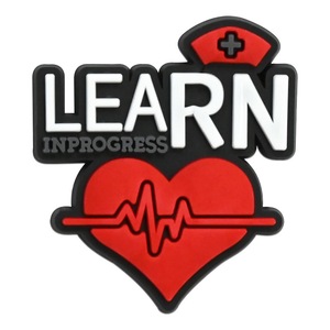 Breloques pour <span class=keywords><strong>chaussures</strong></span> de soins vétérinaires pour animaux de compagnie, cadeau promotionnel, hôpital vétérinaire, médecin, infirmière, vétérinaire, chien, soins pour animaux de compagnie, breloques pour <span class=keywords><strong>chaussures</strong></span> de type sabot - Product Image 5