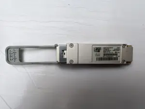 40GBASE-SR SWDM4 BiDi QSFP + 멀티모드 광 트랜시버 300m DOM 듀플렉스 LC QSFP-40G-SR-BD