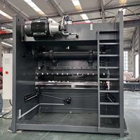 Presse plieuse à commande numérique TP10S E310P, pression nominale 400T, pour le pliage de tôles en acier inoxydable et en acier noir