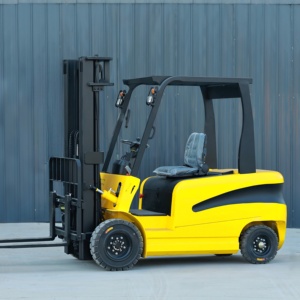 Venta Caliente, Montacargas Eléctricos Nuevos de China, 2 Toneladas, 2.5 Toneladas, 3.5 Toneladas, 4 Toneladas, <span class=keywords><strong>4.5</strong></span> Toneladas, Montacargas Eléctrico Multifuncional para Almacén - Product Image 1