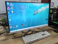 Directo de fábrica OEM 32 pulgadas recta PC Gamer pantalla de ordenador Monitor 2 K 75 HZ 32 pulgadas Led Tv Panel