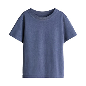 Camiseta Infantil Sencilla y Práctica para el Día a Día, Diseñada para Actividades Divertidas, Juego, Aprendizaje y una Apariencia Limpia, Fácil y Cómoda - Product Image 1