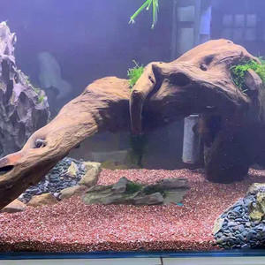 Décor d'aquarium, <span class=keywords><strong>sable</strong></span> en fond, aménagement paysager marin, <span class=keywords><strong>sable</strong></span> gerbil du sud-américain - Product Image 4