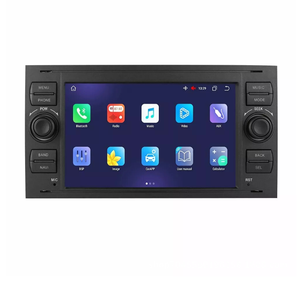 Ford Transit-Radio de coche de 7 pulgadas, navegación GPS con CarPlay, Android, Mirrorlink, pantalla grande, montaje en salpicadero, sistema todo en uno - Product Image 1