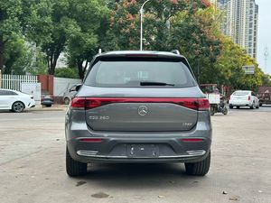 2023 Mercede-s Ben-z EQB 260 5 porte SUV <span class=keywords><strong>New</strong></span> Energy veicoli Super Speed Auto usate - Product Image 3