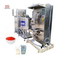 Petit pasteurisateur industriel automatique de lait de ligne de réservoir de machine de crème glacée de jus d'orange pour la vente des prix 50L