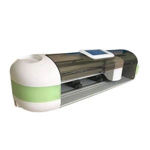 New 110V Semi-Automatic Mini Cutter Auto Contour Cut for Heat Press Transfer Desktop Printing Other Mini Cutter - Product Image 3
