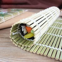 Kit de fabrication de sushis outils le Set de luxe comprend 2 tapis à rouler pour les débutants