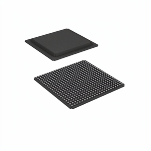 Manufacturer Channel Embedded Electronic Circuit Components 484 BBGA XC6SLX75T-2FGG484I - Product Image 1