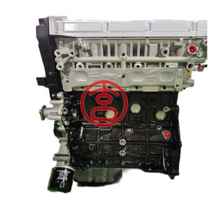 XC 100% probado 2.0L G4GC nuevo motor conjunto de bloque largo para <span class=keywords><strong>Hyundai</strong></span> Elantra Sonata <span class=keywords><strong>Tucson</strong></span> I30 Kia Cerato Sportage Soul - Product Image 1