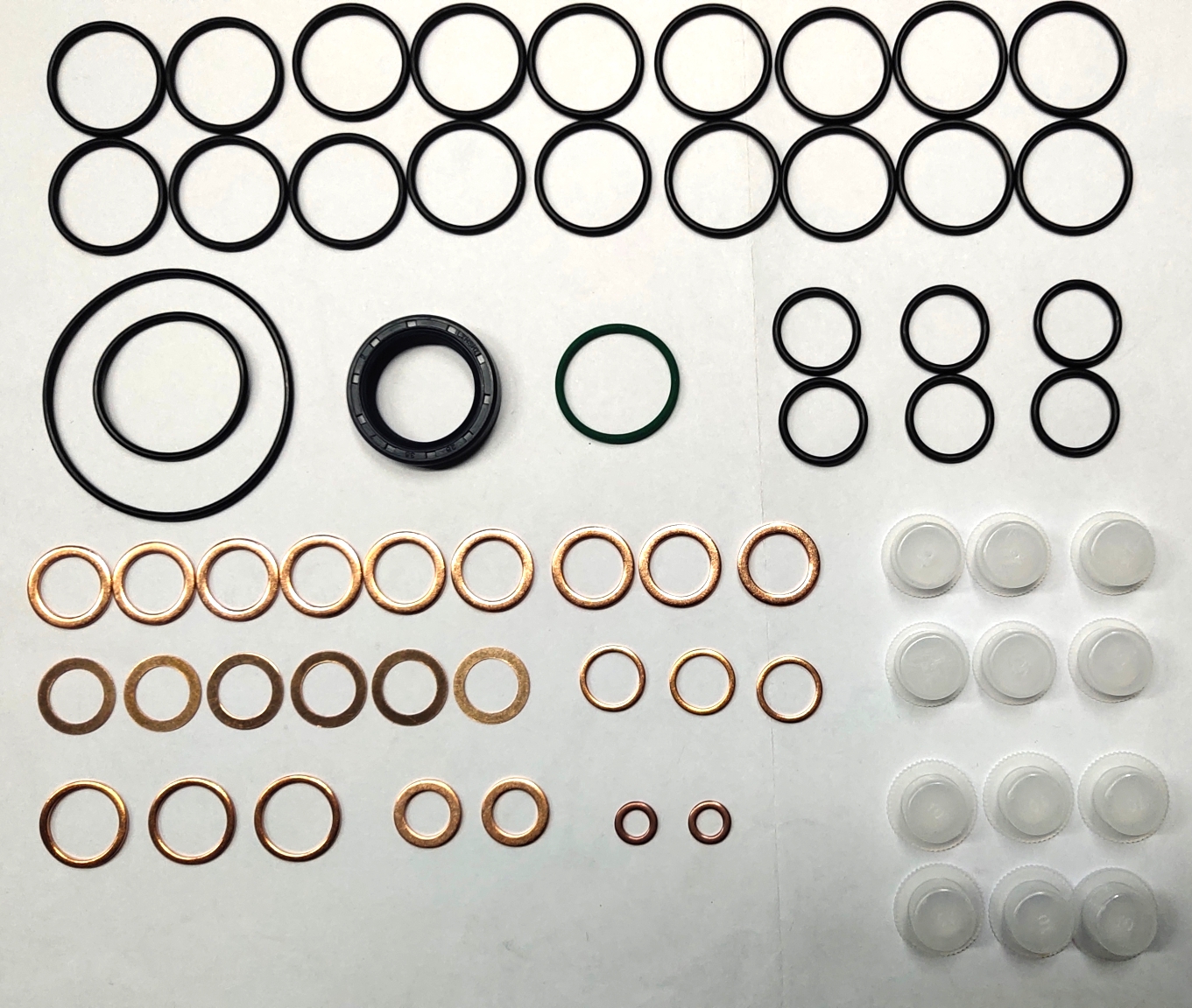 diesel fuel injection pump repair kits 190440-0380  800691