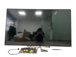 Boe 4K شاشة عرض LCD بدقة ، من Boe ، 65 بوصة * شاشات إعلانات أندرويد كشك لافتات رقمية داخلية - Product Image 2