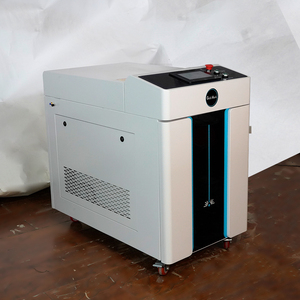 Bề mặt loại bỏ rỉ sét dầu bụi sơn <span class=keywords><strong>Remover</strong></span> laser làm sạch máy Lazer Cleaner 1000W 1500W 2000W 3000W kim loại sản phẩm mới - Product Image 3