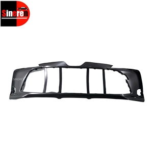 Pièces automobiles SINEREN Pare-chocs <span class=keywords><strong>de</strong></span> voiture Accessoires <span class=keywords><strong>de</strong></span> voiture pour <span class=keywords><strong>Toyota</strong></span> <span class=keywords><strong>Corolla</strong></span> 2024 52119-F2929 - Product Image 1