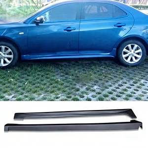 For BAOJUN 630 2011 2012 2013 2014 Front Lip Rear Lip Side Skirt ABS Material High Quality Factory Outlet - Product Image 4