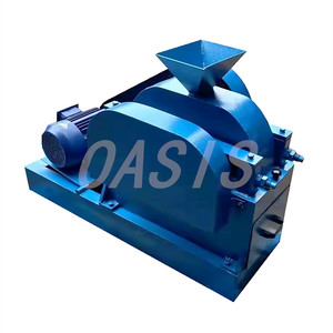 Chất Lượng Cao Mẫu Nhỏ Làm Đôi Răng Than Hóa Chất Xỉ Đá Vôi Di Động Phòng Thí Nghiệm Đôi Cuộn Máy Nghiền - Product Image 1