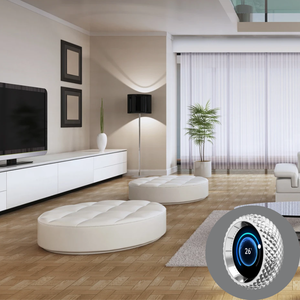 Interruptor Inteligente con Perilla Táctil de Lujo LTECH, Interruptor Regulador de Intensidad Continua, Asistente para el Hogar Inteligente, Productos y Dispositivos para el Hogar Inteligente - Product Image 4