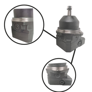 जॉन डीयर लोडर के लिए हाइड्रोलिक मोटर at336184 के 824k 6090hdw06, at368479 प्रशंसक ड्राइव मोटर - Product Image 3